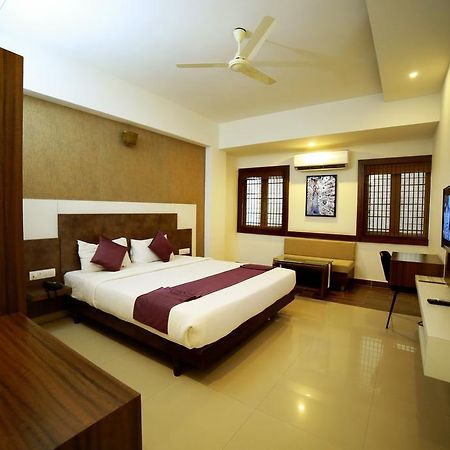 Qik Stay @ S.K. Continental Mysore Ngoại thất bức ảnh
