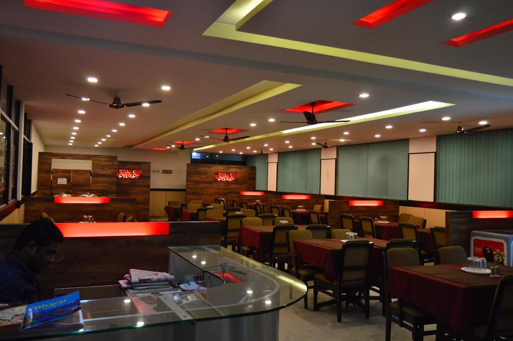 Qik Stay @ S.K. Continental Mysore Ngoại thất bức ảnh
