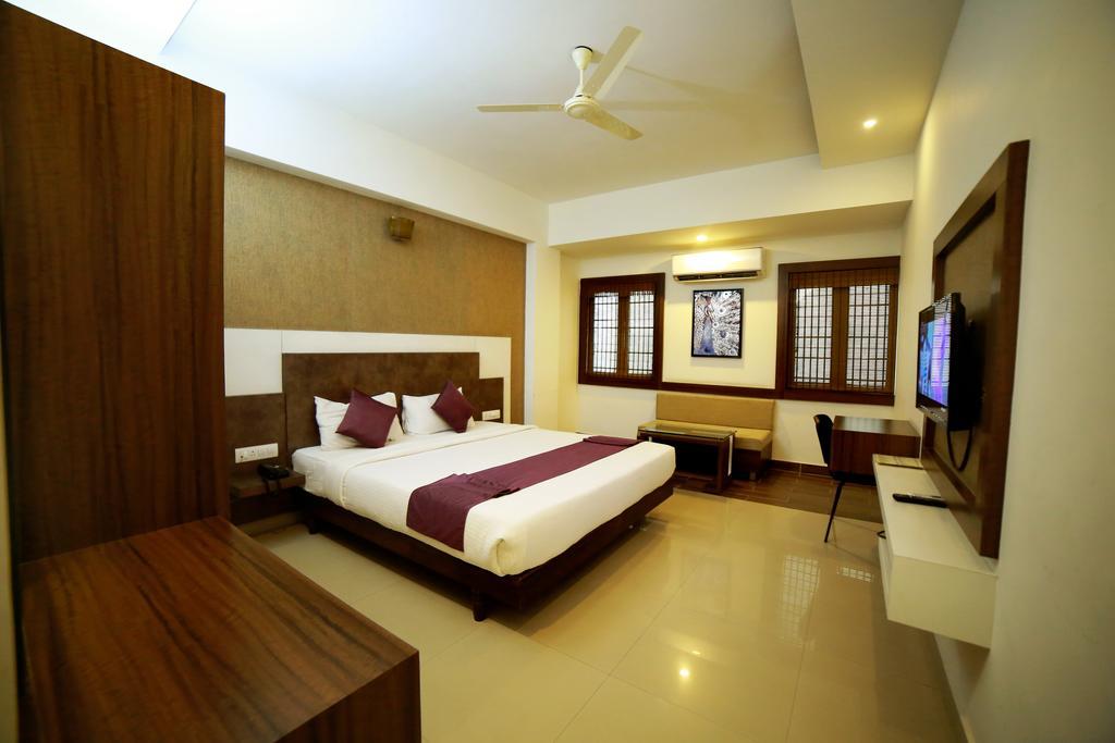 Qik Stay @ S.K. Continental Mysore Ngoại thất bức ảnh
