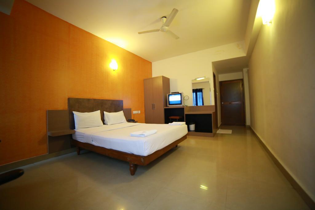 Qik Stay @ S.K. Continental Mysore Ngoại thất bức ảnh