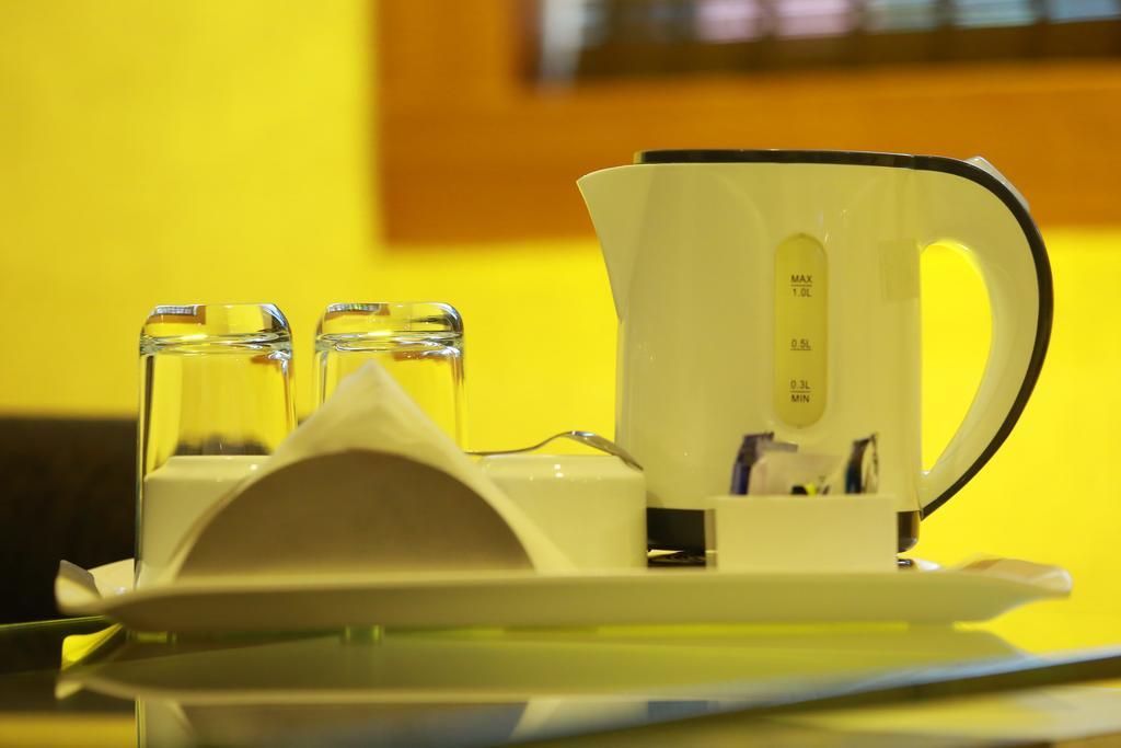 Qik Stay @ S.K. Continental Mysore Ngoại thất bức ảnh