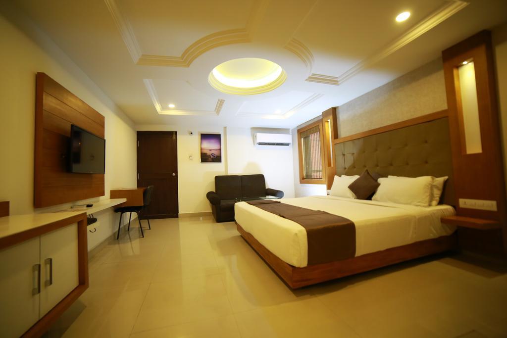 Qik Stay @ S.K. Continental Mysore Ngoại thất bức ảnh