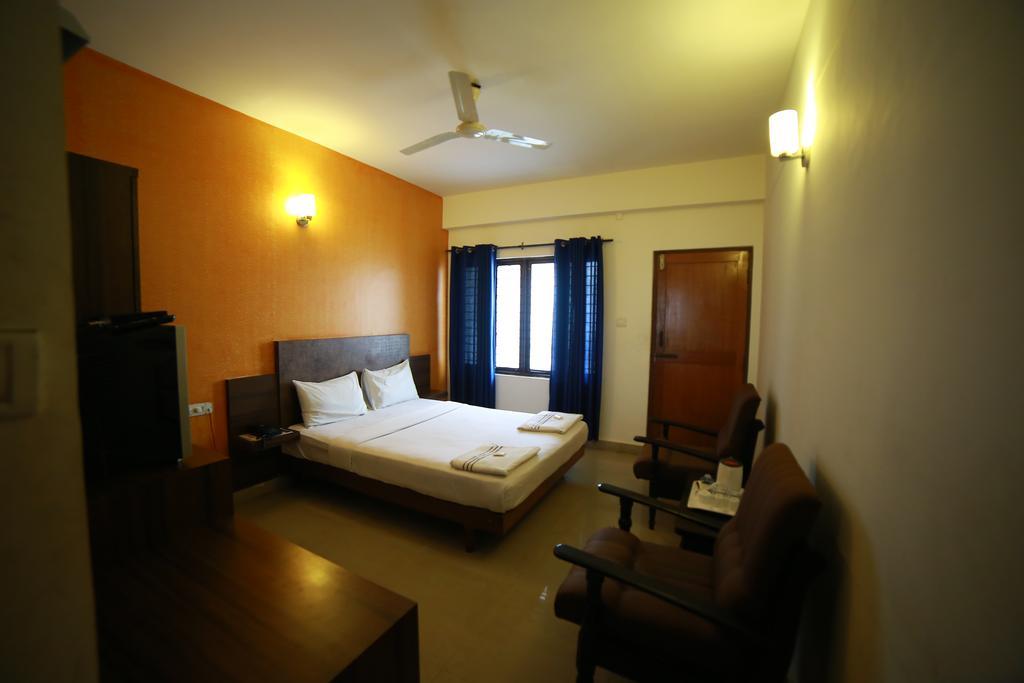 Qik Stay @ S.K. Continental Mysore Ngoại thất bức ảnh