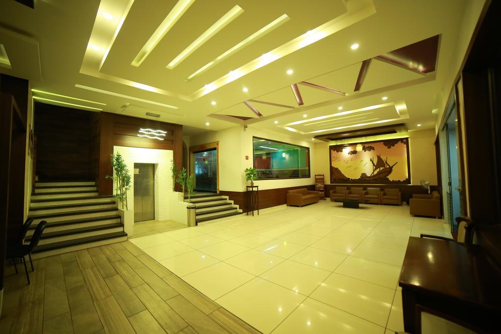 Qik Stay @ S.K. Continental Mysore Ngoại thất bức ảnh