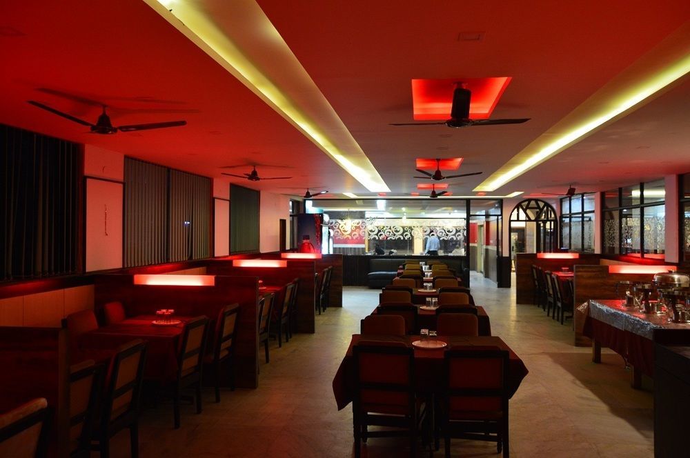 Qik Stay @ S.K. Continental Mysore Ngoại thất bức ảnh