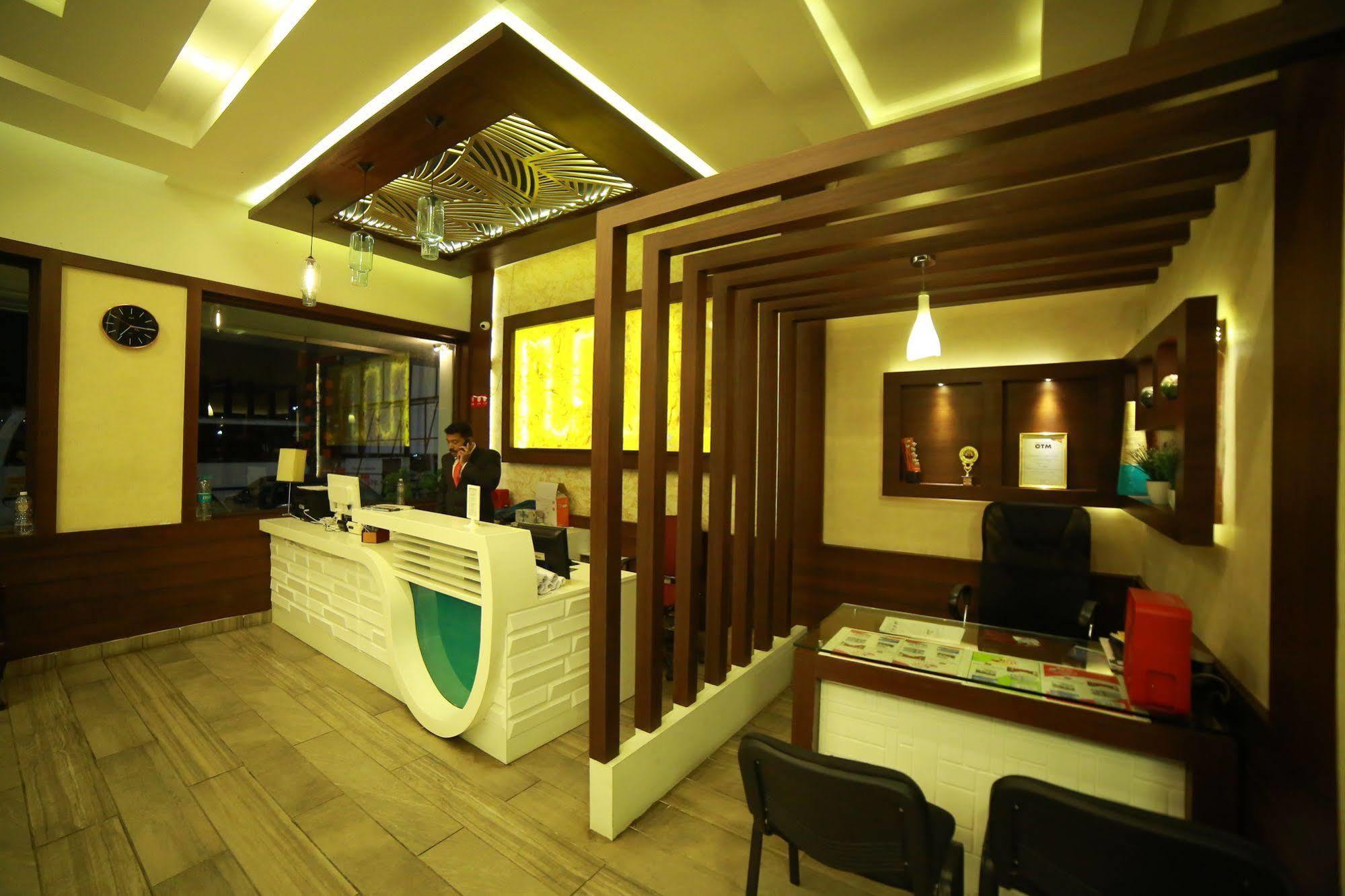 Qik Stay @ S.K. Continental Mysore Ngoại thất bức ảnh
